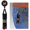 Picture of Eliminator Quick Draw Retractable Key Ring Pepper Spray EQD14-C