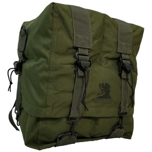 Picture of Elite First Aid M-17 Medic Kit - OD Green FA110-FAK