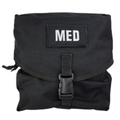 Picture of Elite First Aid M3 Medic Kit - Black FA108B-FAK