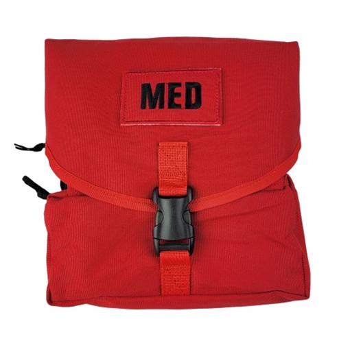 Picture of Elite First Aid M3 Medic Kit - Red FA108R-FAK