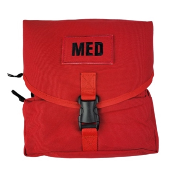 Picture of Elite First Aid M3 Medic Kit - Red FA108R-FAK