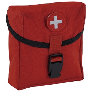 Picture of Elite First Aid Platoon Individual First Aid Kit (IFAK) - Red FA181R-FAK