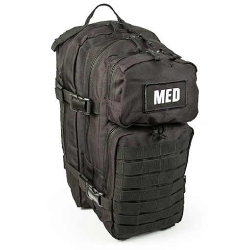 Picture of Elite First Aid Tactical Trauma Kit - Black FA138B-FAK