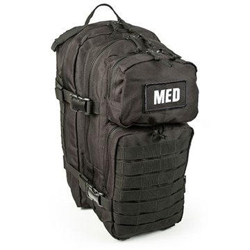 Picture of Elite First Aid Tactical Trauma Kit - Black FA138B-FAK