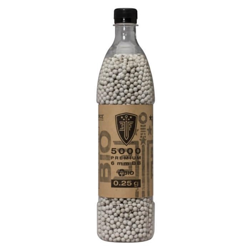 Picture of Elite Force Airsoft BIO BBs .25 gram - 5000/ct 2279061