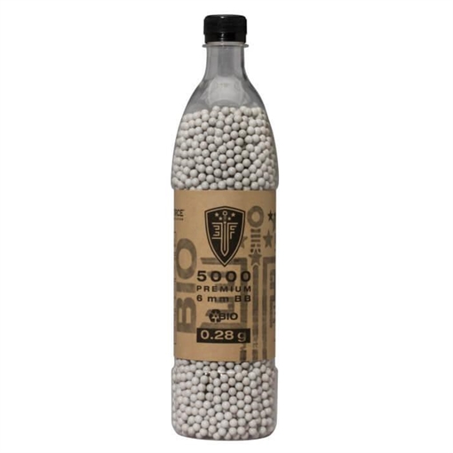 Picture of Elite Force Airsoft BIO BBs .28 gram - 5000/ct 2279062