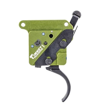 Picture of Timney REMINGTON 700 TRIGGER RIGHT HAND NICKEL PLATED 512-V2