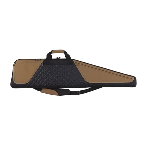 Picture of Bulldog Cases ELITE RIFLE CASE 44'' BLACK W/TAN TRIM BD360-44