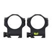 Picture of Mdt 30MM LOW (0.82'') SCOPE RINGS 102708-BLK