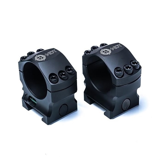 Picture of Mdt 30MM XTRA HIGH (1.50'') SCOPE RINGS 102717-BLK