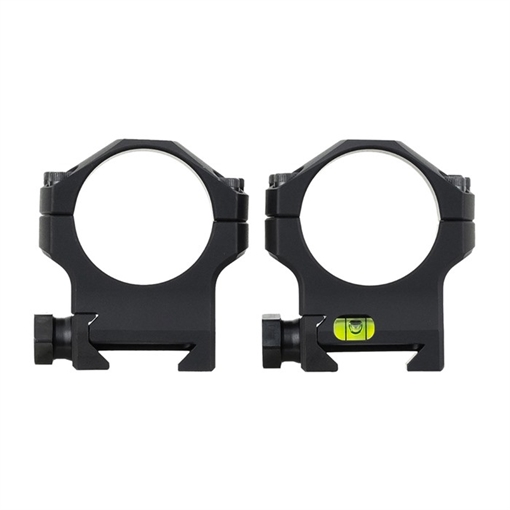 Picture of Mdt 30MM LOW (0.82'') SCOPE RINGS 102708-BLK
