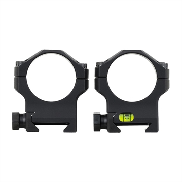 Picture of Mdt 30MM LOW (0.82'') SCOPE RINGS 102708-BLK