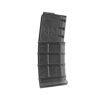 Picture of Elite Tactical Systems Gen 2 AR-15 Rifle Magazine Coupled Black Nylon 5.56 30/rd 2/ct GN-AR15-30G2BLK-C2PK