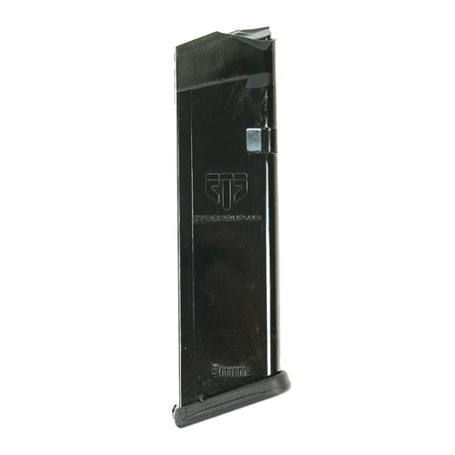 Picture of Elite Tactical Systems Glock Handgun Magazine for Glock 17 9mm Luger 17/rd (BULK) GLK-17BLK
