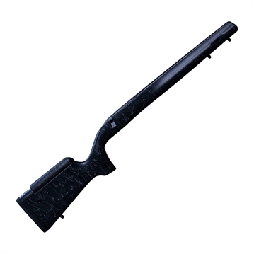 Picture of Christensen Arms ELR SHORT ACTION CARBON FIBER COMPOSITE STOCK BLACK 810-00007-00