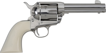 Picture of EMF DEL STNL STEEL CALIFORNIAN SA HGR 45 COLT 4 3/4" ULTRA IVORY GRIP GW45SS434NMUI