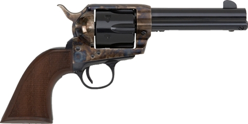 Picture of EMF DLX CALIFORNIAN .357MAG 4 3/4" SA HGR CHECK RD WAL GRIP HF357CHS434NMCW