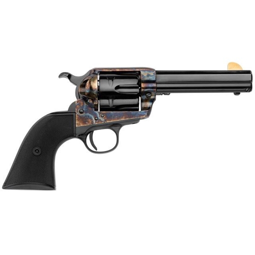 Picture of EMF Great Western II Gunfighter Competitor�Revolver .357 Mag 6rd Capacity 4.75" Blued Octagonal Barrel Case Hardened Frame HF357GF434NMBP