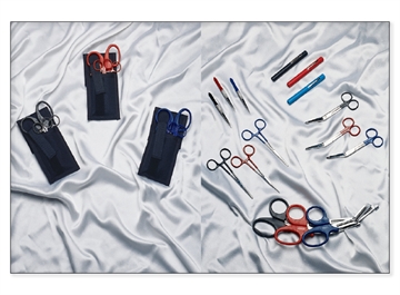 Picture of EMI - Emergency Medical Colormed Holster Set 808