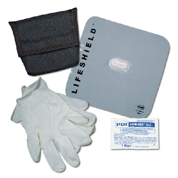 Picture of EMI - Emergency Medical CPR Lifeshield Plus 474