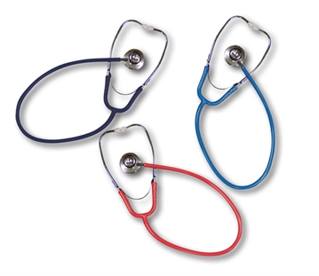 Picture of EMI - Emergency Medical Dual Head Stethoscope 943