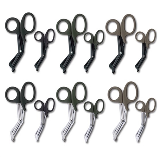 Picture of EMI - Emergency Medical Emergency Tactical Response EMS Shears 1098--