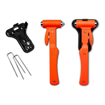 Picture of EMI - Emergency Medical Lifesaver Hammer Deluxe 9000