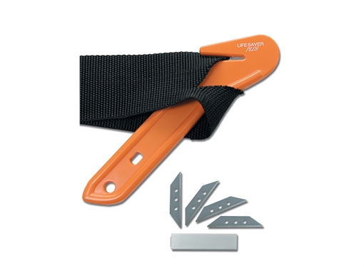 Picture of EMI - Emergency Medical Lifesaver Plus Seat Belt Cutter 4002