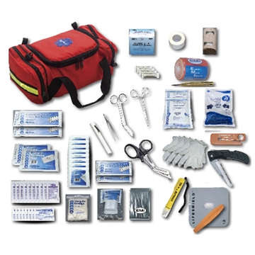 Picture of EMI - Emergency Medical Pro Response Basic Kit 863