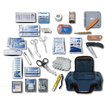 Picture of EMI - Emergency Medical Pro Response Basic Kit 865