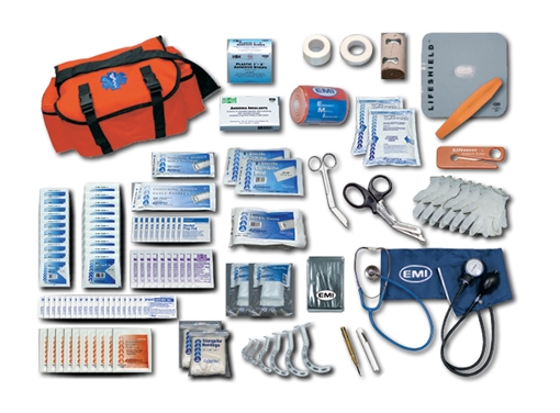 Picture of EMI - Emergency Medical Pro Response Complete 851