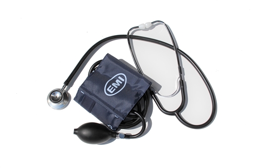 Picture of EMI - Emergency Medical Procuff Sphygmomanometer/Dual Head Stethoscope 932