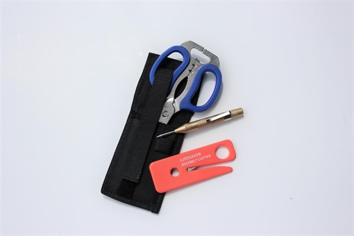 Picture of EMI - Emergency Medical Rescue-Tec Holster Set 8006
