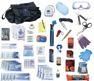 Picture of EMI - Emergency Medical Search and Rescue Response Kit 508