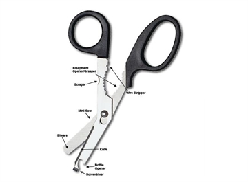 Picture of EMI - Emergency Medical Shear-Tech 2100