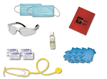 Picture of EMI - Emergency Medical Protector Basic Response (Refill Kit) 562