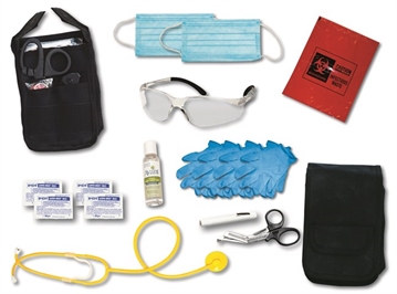 Picture of EMI - Emergency Medical The Protector Basic Response Kit 560