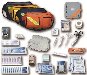 Picture of EMI - Emergency Medical Trauma Pac 855