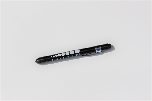 Picture of EMI - Emergency Medical Ultra-Light Pupil Gauge Penlight 215