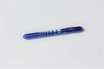 Picture of EMI - Emergency Medical Ultra-Light Pupil Gauge Penlight 222