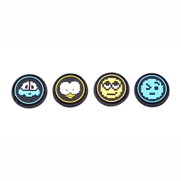 Picture of Ar15.Com AR15.COM EMOJI SERIES 3 PATCHES NONE
