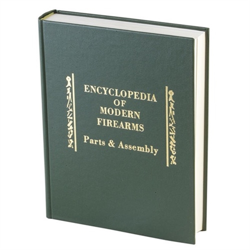 Picture of Brownells ENCYCLOPEDIA OF MODERN FIREARMS, HARDCOVER EDITION NONE