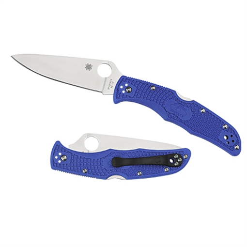 Picture of ENDURA SL/PL BLUE FLAT C10FPBL