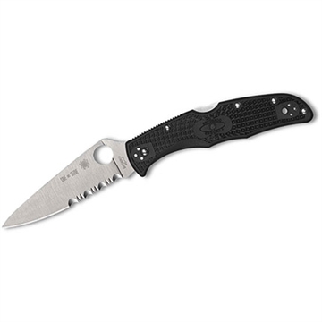 Picture of ^ENDURA SL/PS BLACK W/RED LINE C10FPSBKRD