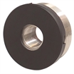 Picture of Energetic Armament Direct Thread Adapter, 11/16-24 Direct Threads, 1.375x24 Suppressor Threads, Titanium, Cerakote Finish, Black EA25