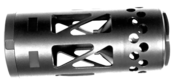Picture of Energetic Armament Muzzle Device 5.56mm 1/2x28 Nitride EA31