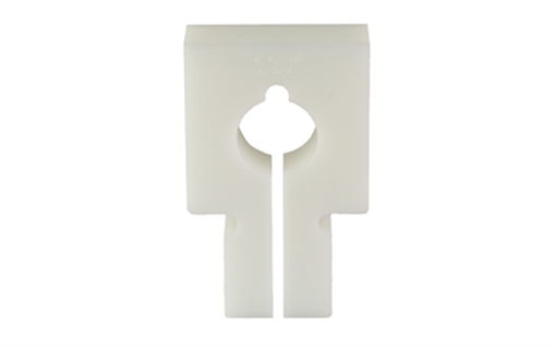 Picture of Energetic Armament VOX BLOX, 1.10" Diameter, Soft Jaw Tool for Clamping Suppressors, High Density Plastic EA51