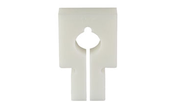 Picture of Energetic Armament VOX BLOX, 1.10" Diameter, Soft Jaw Tool for Clamping Suppressors, High Density Plastic EA51