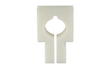 Picture of Energetic Armament VOX BLOX, 1.48" Diameter, Soft Jaw Tool for Clamping Suppressors, High Density Plastic EA48