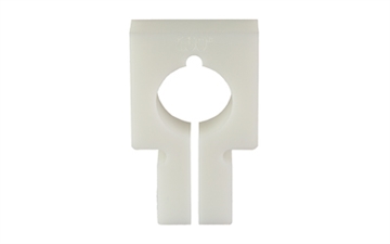 Picture of Energetic Armament VOX BLOX, 1.5" Diameter, Soft Jaw Tool for Clamping Suppressors, High Density Plastic EA41